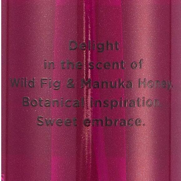 VS Victoria's Secret Wild Fig & Manuka Honey Fragrance Lotion and Mist Set NEW - Picture 2 of 6